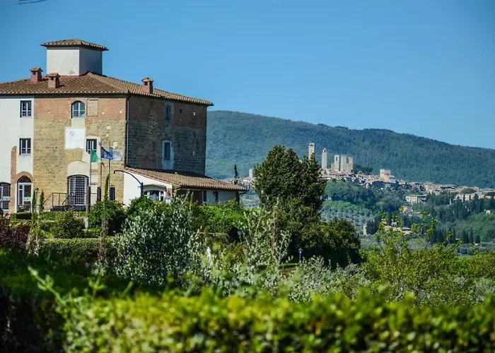 Castello Di Fulignano Ranuccio10 Superior Apartment