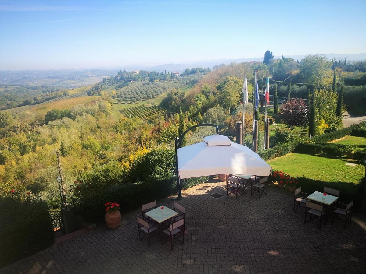 Castello Di Fulignano Ranuccio10 Superior * San Gimignano