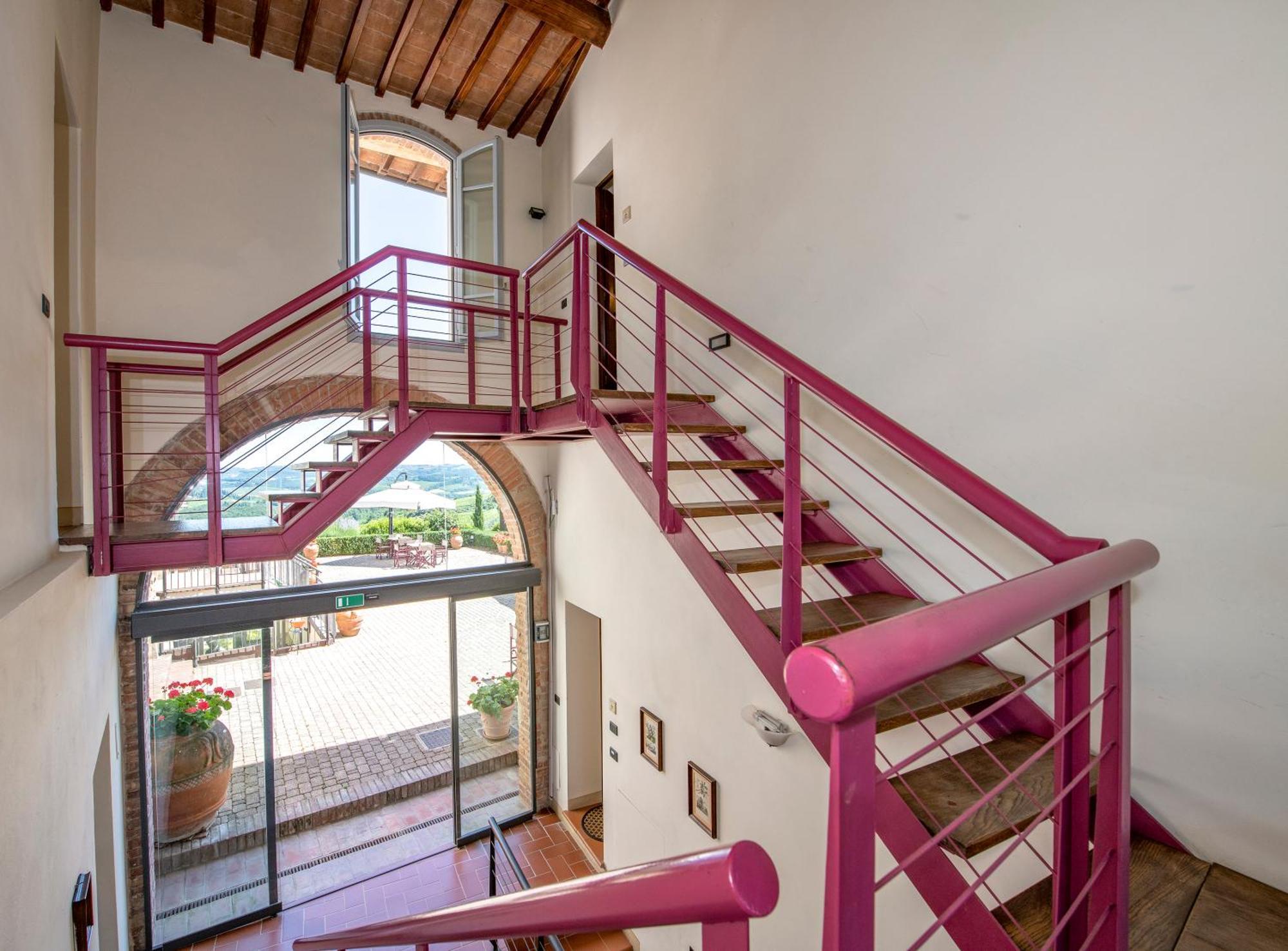 Apartment Castello Di Fulignano Ranuccio10 Superior