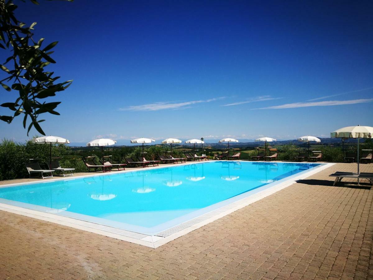 Castello Di Fulignano Ranuccio10 Superior Apartment *