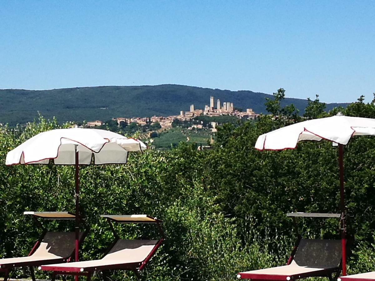 Castello Di Fulignano Ranuccio10 Superior San Gimignano