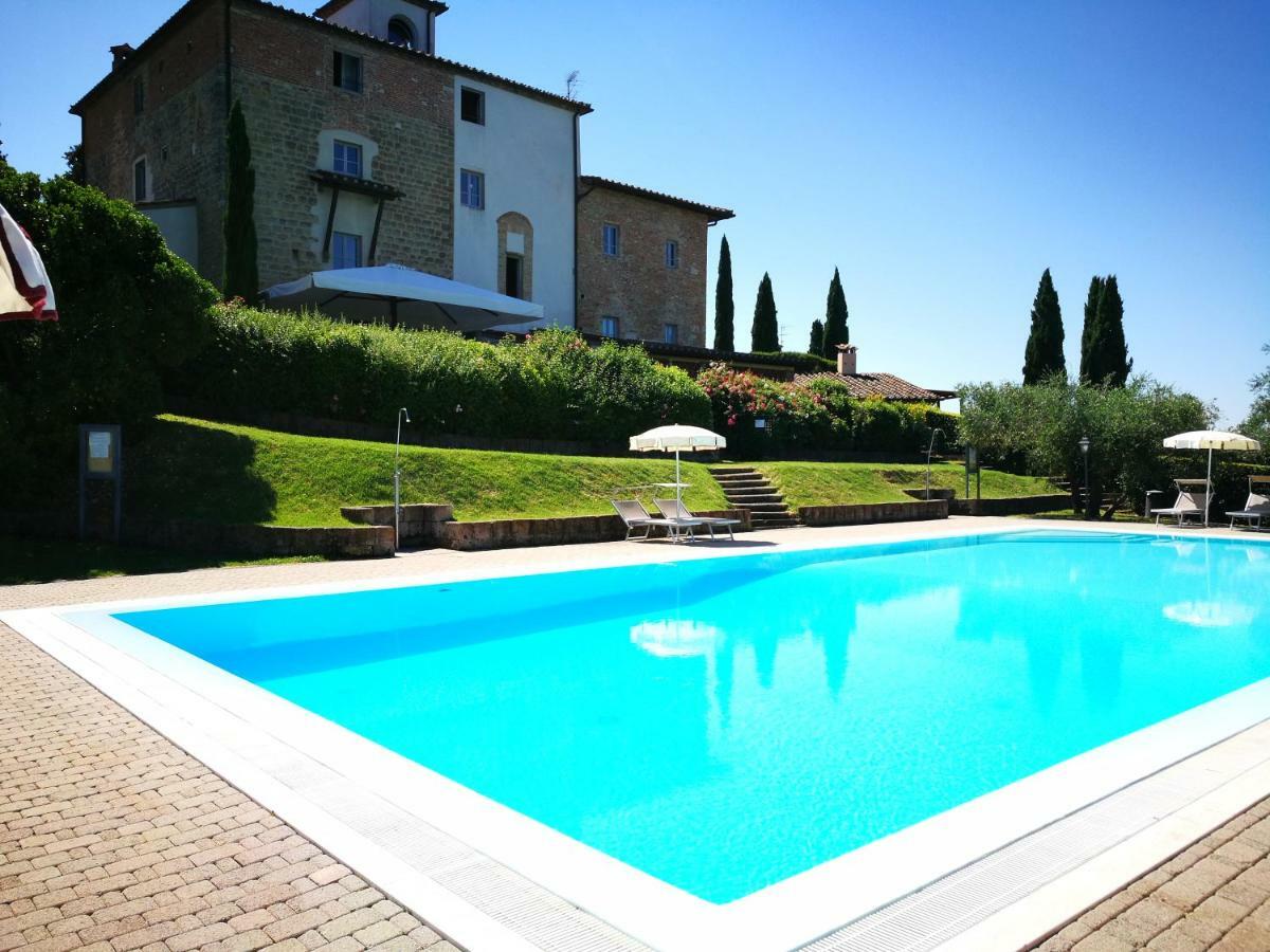 Apartment Castello Di Fulignano Ranuccio10 Superior *